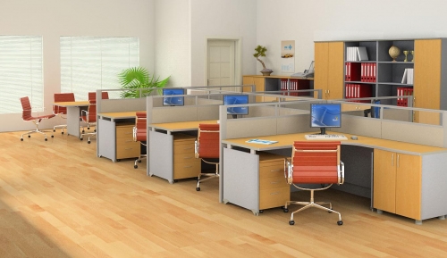 Chọn giấy dán tường cho văn phòng Chọn giấy dán tường cho văn phòng