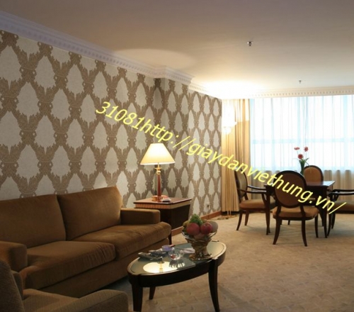 Những mẫu giấy dán tường đẹp cho phòng khách Những mẫu giấy dán tường đẹp cho phòng khách
