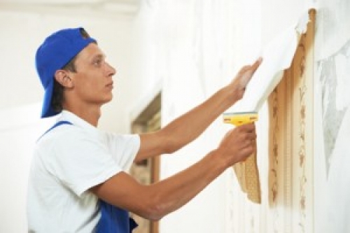 Cách tháo gỡ giấy dán tường | Bóc giấy dán tường Cách tháo gỡ giấy dán tường | Bóc giấy dán tường