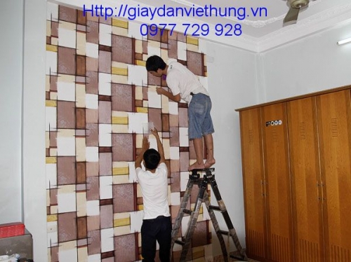 Giấy dán tường tại Hạ Đình,Thanh Xuân,HN Giấy dán tường tại Hạ Đình,Thanh Xuân,HN