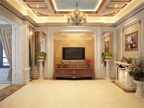 Giấy dán tường trong phong cách thiết kế nội thất ngày nay Giấy dán tường trong phong cách thiết kế nội thất ngày nay