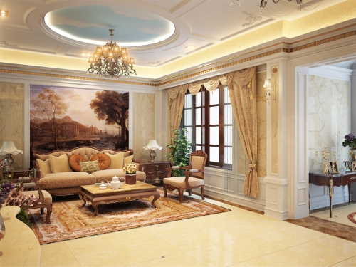 Giấy dán tường là lựa chọn phù hợp cho không gian nội thất Giấy dán tường là lựa chọn phù hợp cho không gian nội thất