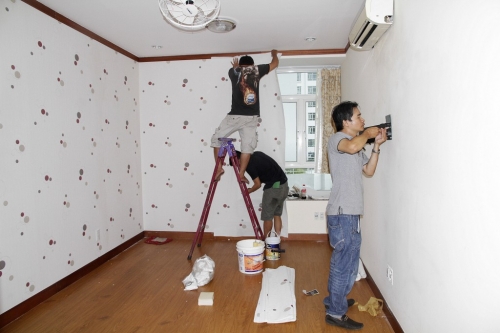 Giấy dán tường mang lại những gì cho bạn Giấy dán tường mang lại những gì cho bạn