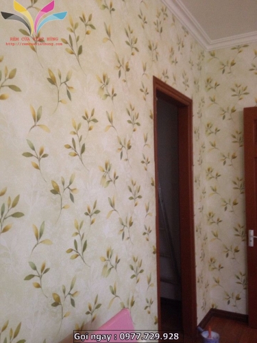 Thi công giấy dán tường tại Hà Đồng Thi công giấy dán tường tại Hà Đồng