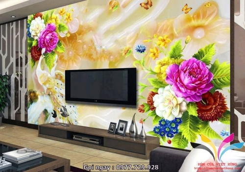 Khuyến mãi Tranh dán tường Khuyến mãi Tranh dán tường