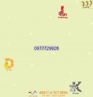 Thanh lý giấy dán tường trẻ em 850K Thanh lý giấy dán tường trẻ em 850K