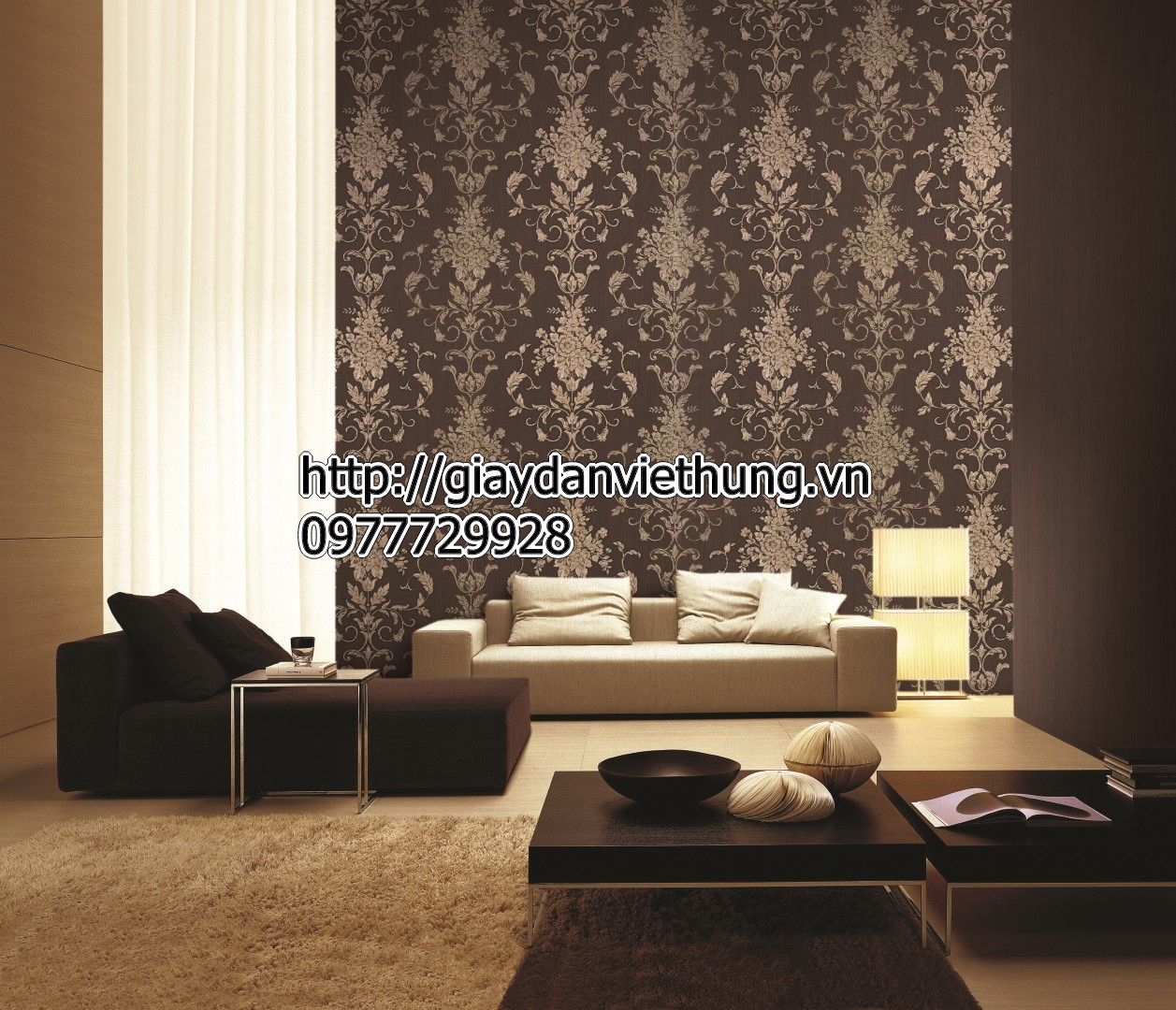 Giấy dán tường C 85003_1 Giấy dán tường C 85003_1