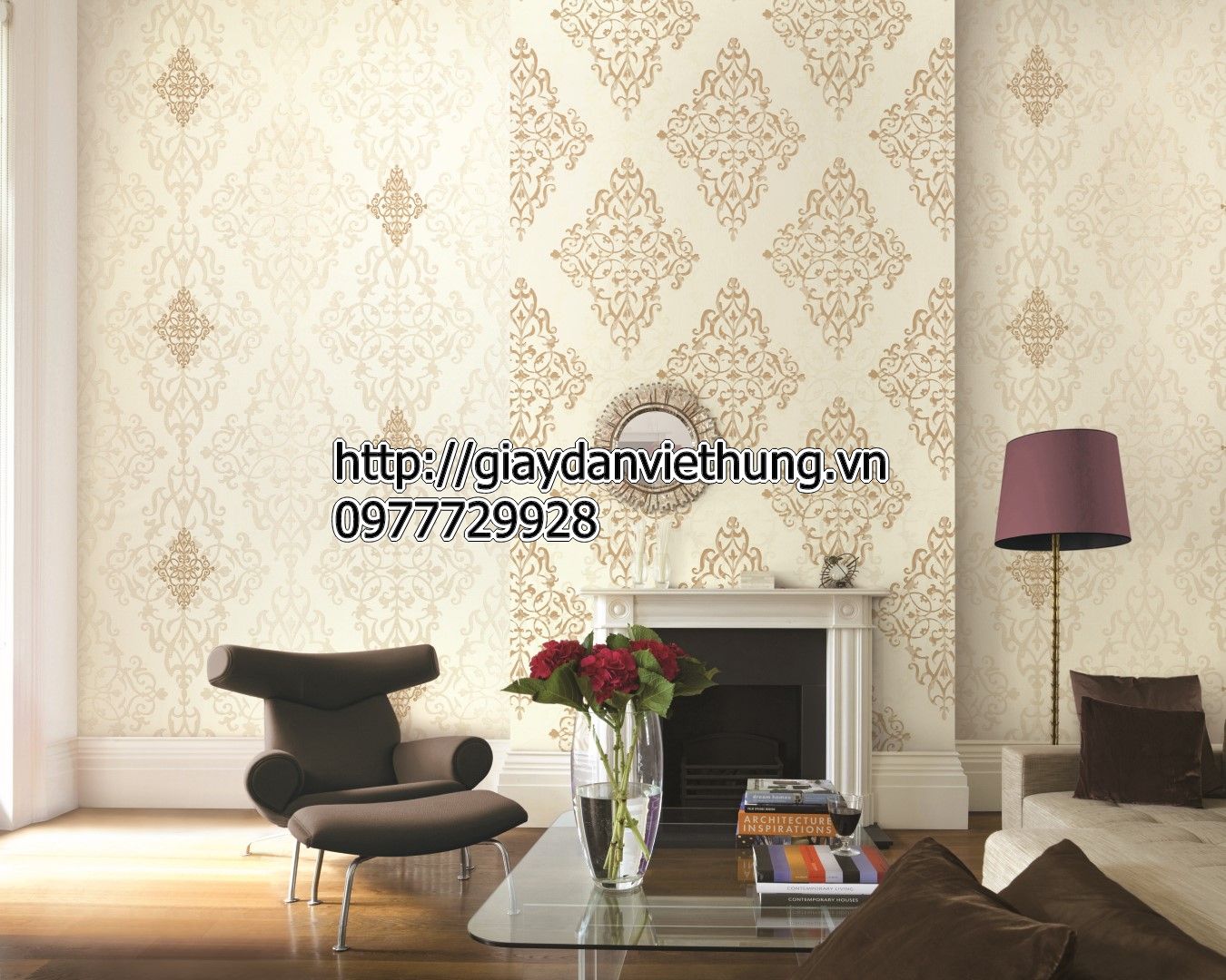 Giấy dán tường C 85003_7 Giấy dán tường C 85003_7