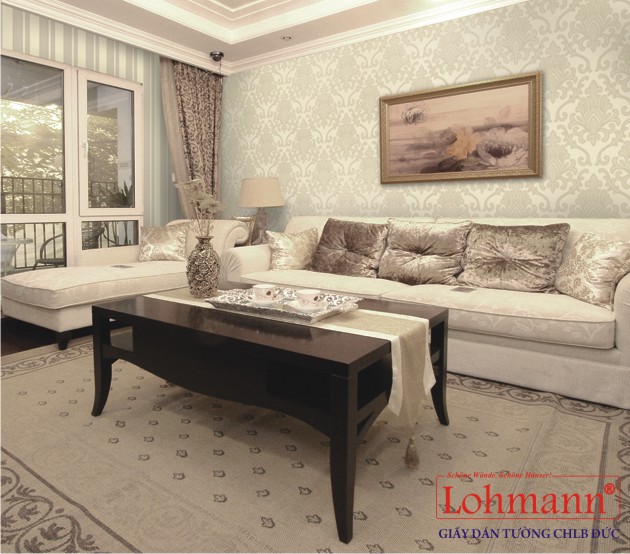 Giấy dán tường Đức N19602 Giấy dán tường Đức N19602
