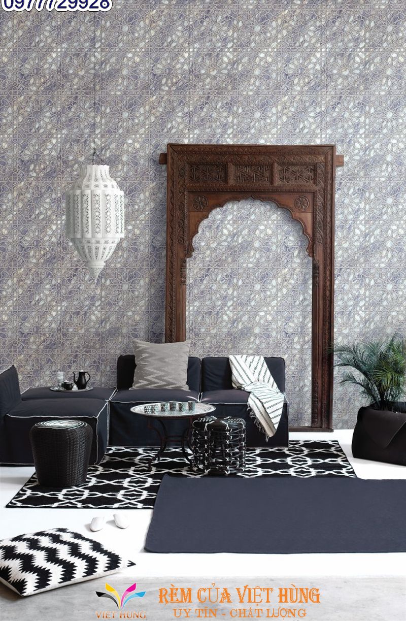 Giấy dán tường giả đá Gracia 83031-1 Giấy dán tường giả đá Gracia 83031-1