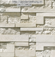 Giấy dán tường giả gạch ... - 9624-1 Giấy dán tường giả gạch ... - 9624-1
