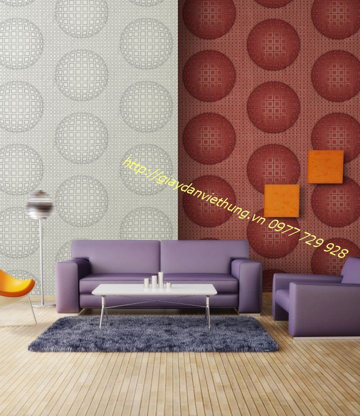 Giấy dán tường Muse 5001-3 Giấy dán tường Muse 5001-3