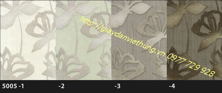 Giấy dán tường Muse 5005 Giấy dán tường Muse 5005