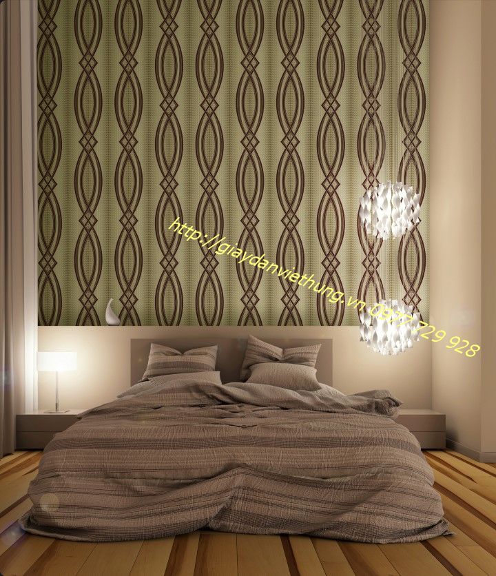Giấy dán tường Muse 5011-4 Giấy dán tường Muse 5011-4