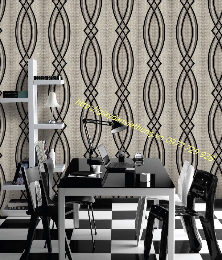 Giấy dán tường Muse 5011-3 Giấy dán tường Muse 5011-3