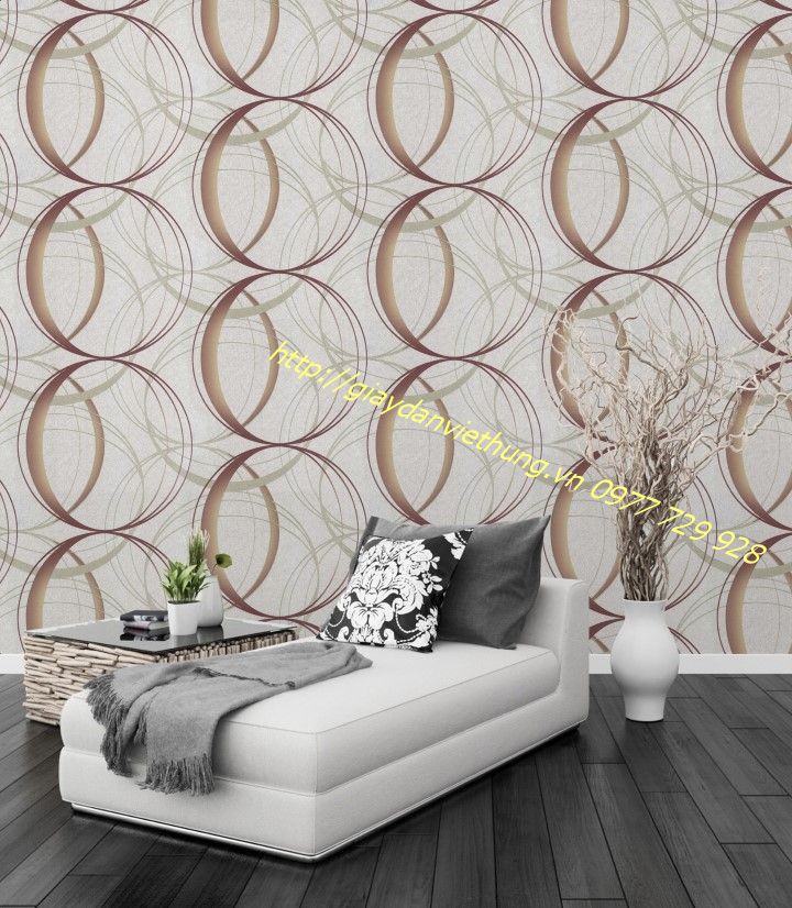 Giấy dán tường Muse 5027-3 Giấy dán tường Muse 5027-3