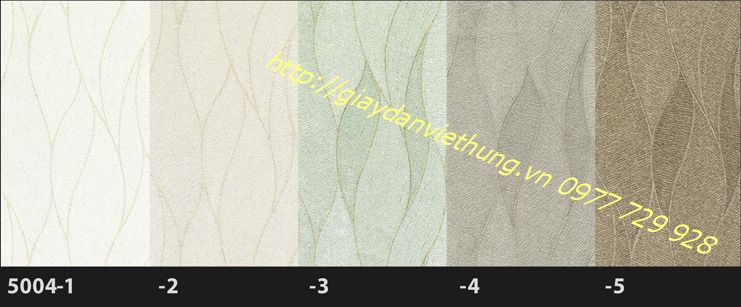 Giấy dán tường Muse 5004 Giấy dán tường Muse 5004