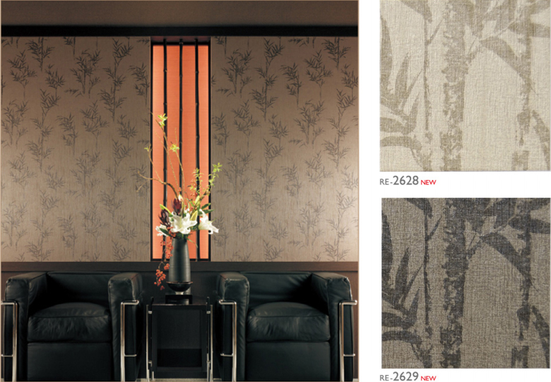 Giấy dán tường Nhật bản RE2628 Giấy dán tường Nhật bản RE2628