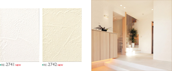 Giấy dán tường Nhật bản RE2742 Giấy dán tường Nhật bản RE2742