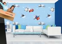 Giấy DREAM WORLD - D1039-1m Giấy DREAM WORLD - D1039-1m