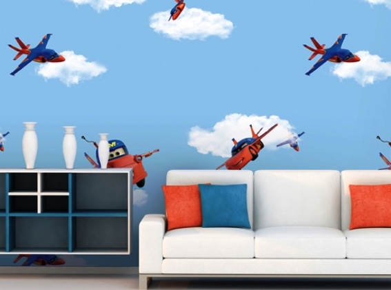Giấy Dream World 5070-1 Giấy Dream World 5070-1