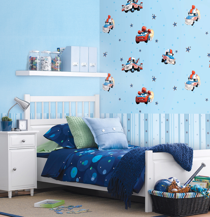 Giấy DREAM WORLD D5045-1m Giấy DREAM WORLD D5045-1m