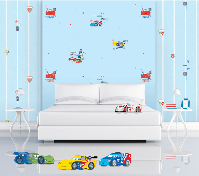 Giấy DREAM WORLD D1037-1m Giấy DREAM WORLD D1037-1m