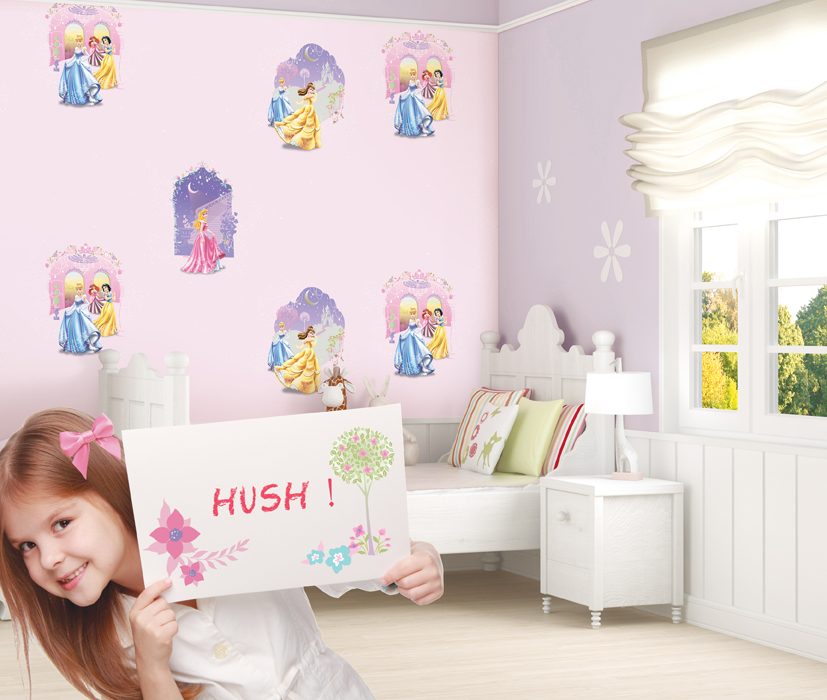 Giấy DREAM WORLD D5068-1 Giấy DREAM WORLD D5068-1