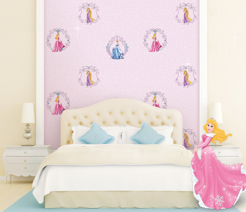 Giấy DREAM WORLD D1035-1m Giấy DREAM WORLD D1035-1m