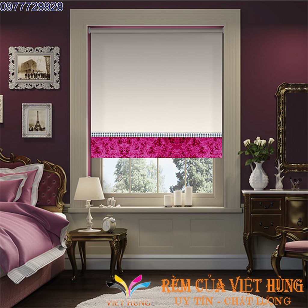 Rèm cuốn RCVH02 RCVH02 Rèm cuốn RCVH02 RCVH02