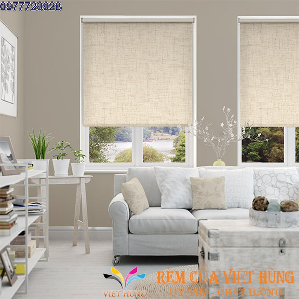 Rèm cuốn RCVH19 RCVH19 Rèm cuốn RCVH19 RCVH19