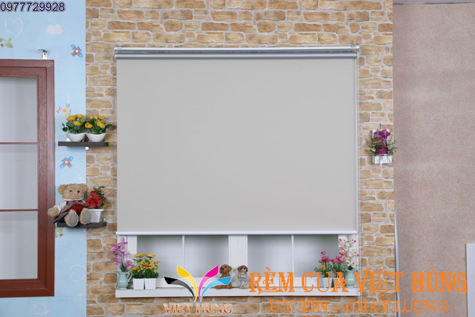 Rèm cuốn RCVH23 RCVH23 Rèm cuốn RCVH23 RCVH23