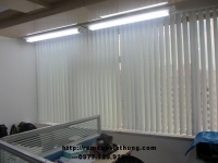 Rèm Lá Dọc RLD (110) - RLD (110) Rèm Lá Dọc RLD (110) - RLD (110)