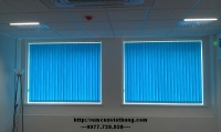 Rèm Lá Dọc RLD (60) - RLD (60) Rèm Lá Dọc RLD (60) - RLD (60)