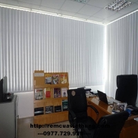 Rèm Lá Dọc RLD (96) - RLD (96) Rèm Lá Dọc RLD (96) - RLD (96)