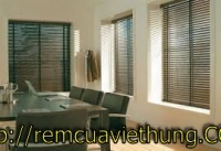 Rèm sáo gỗ - Rèm Gỗ VH RG14 Rèm sáo gỗ - Rèm Gỗ VH RG14