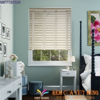 Rèm sáo gỗ - Rèm Gỗ RSG01 Rèm sáo gỗ - Rèm Gỗ RSG01