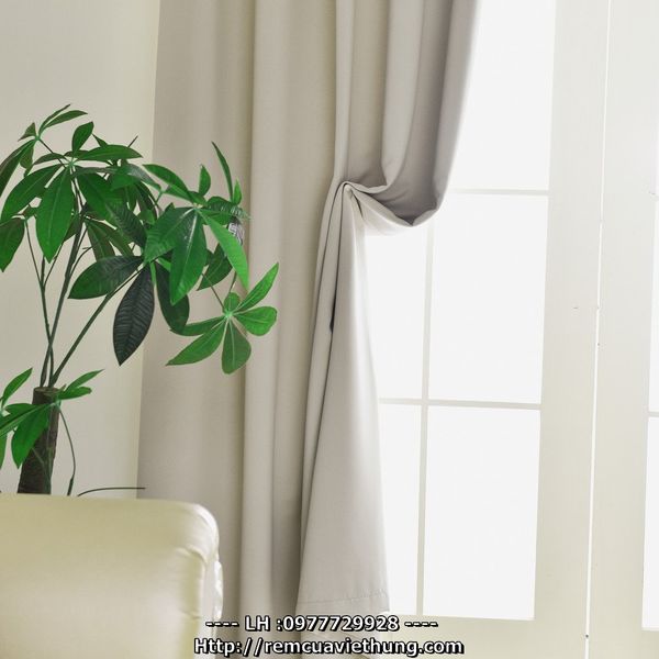 Rèm vải VH02 Rèm vải VH02