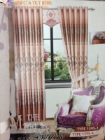 Rèm vải - TM-1395 Rèm vải - TM-1395