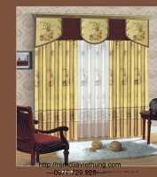 Rèm vải giá rẻ - VH1875-5 Rèm vải giá rẻ - VH1875-5