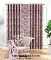 Rèm vải giá rẻ - VH1209-1 Rèm vải giá rẻ - VH1209-1
