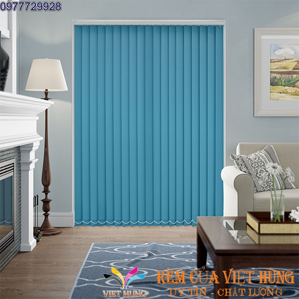 Rèm văn phòng VHLD58 Rèm văn phòng VHLD58