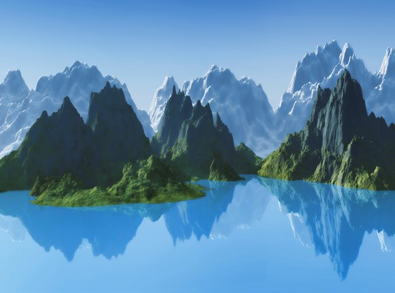 Tranh dán tường 3D D3D008 Tranh dán tường 3D D3D008