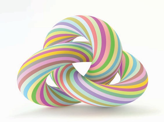 Tranh dán tường 3D D3D034 Tranh dán tường 3D D3D034
