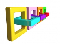 Tranh dán tường 3D - D3D029 Tranh dán tường 3D - D3D029