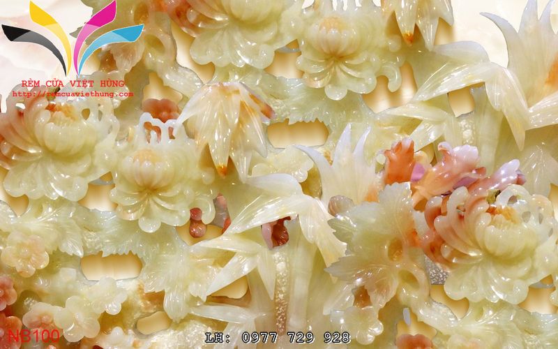 TRANH GIẢ NGỌC NB100 NB100 TRANH GIẢ NGỌC NB100 NB100