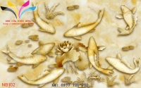 TRANH GIẢ NGỌC NB102 - NB102 TRANH GIẢ NGỌC NB102 - NB102
