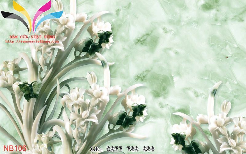 TRANH GIẢ NGỌC NB106 NB106 TRANH GIẢ NGỌC NB106 NB106
