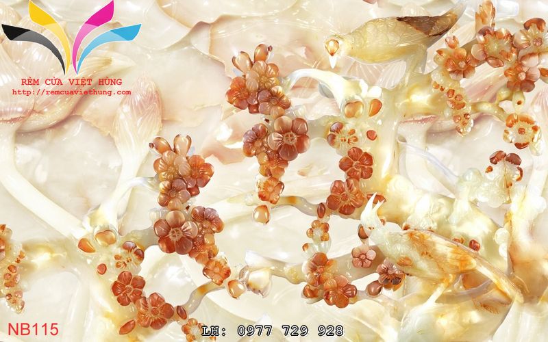 TRANH GIẢ NGỌC NB115 NB115 TRANH GIẢ NGỌC NB115 NB115