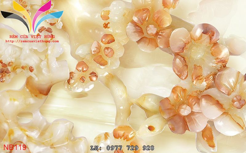 TRANH GIẢ NGỌC NB119 NB119 TRANH GIẢ NGỌC NB119 NB119